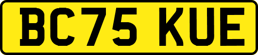BC75KUE
