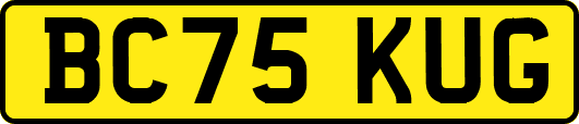 BC75KUG