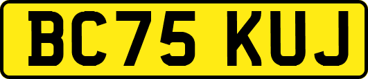 BC75KUJ
