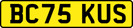 BC75KUS