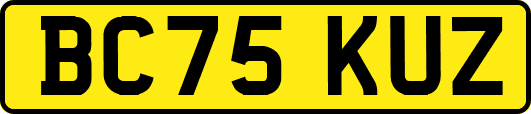 BC75KUZ