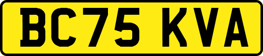 BC75KVA