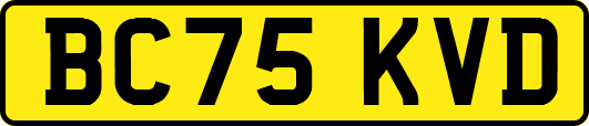 BC75KVD