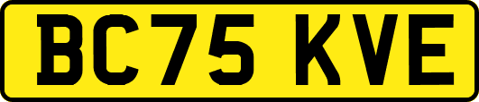 BC75KVE