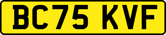 BC75KVF