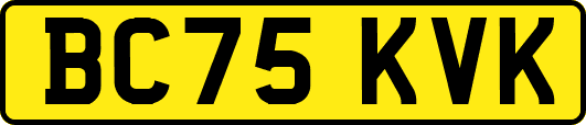 BC75KVK