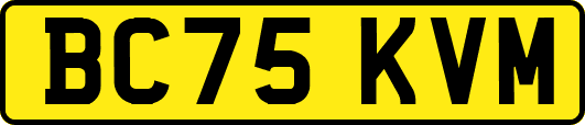 BC75KVM