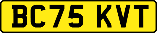 BC75KVT
