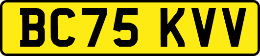 BC75KVV
