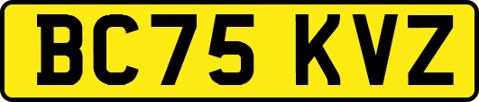 BC75KVZ