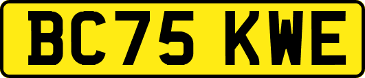 BC75KWE