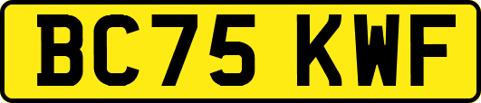 BC75KWF