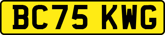 BC75KWG
