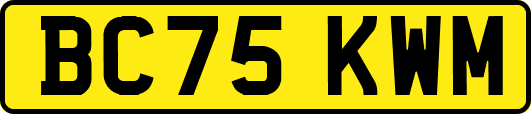 BC75KWM