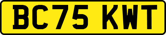 BC75KWT