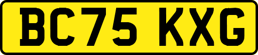 BC75KXG