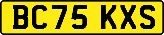 BC75KXS