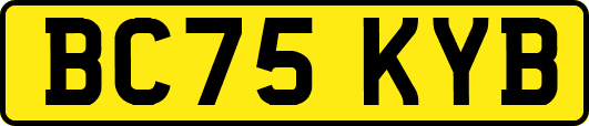 BC75KYB