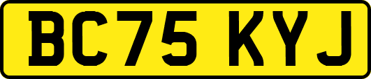 BC75KYJ