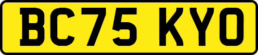 BC75KYO