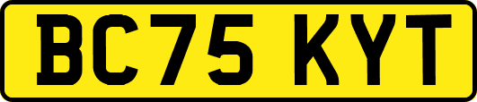 BC75KYT