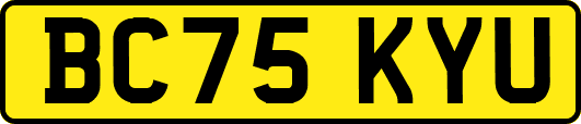 BC75KYU