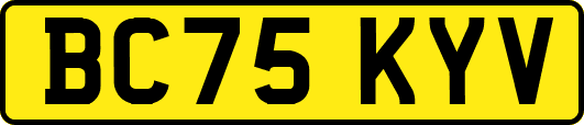 BC75KYV