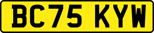 BC75KYW