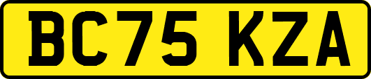 BC75KZA