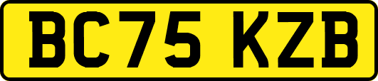 BC75KZB