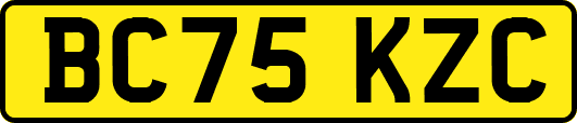 BC75KZC