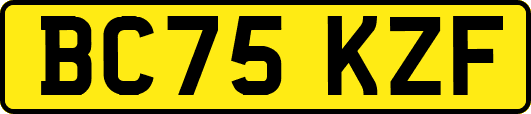 BC75KZF
