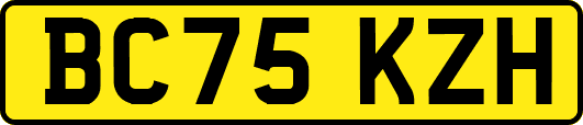 BC75KZH