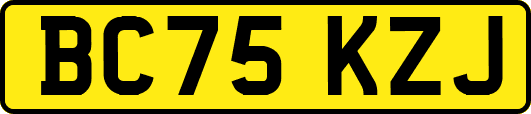 BC75KZJ