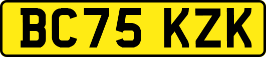 BC75KZK