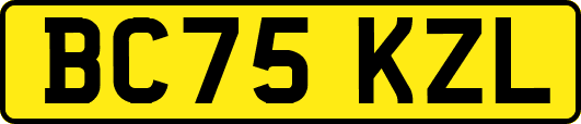 BC75KZL