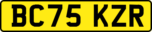BC75KZR