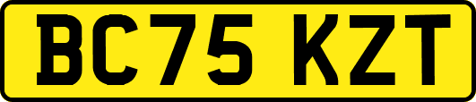 BC75KZT