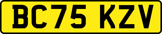 BC75KZV