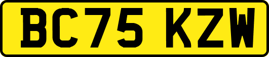 BC75KZW