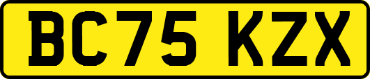 BC75KZX