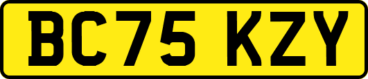 BC75KZY