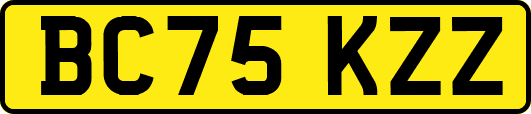 BC75KZZ