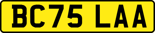 BC75LAA
