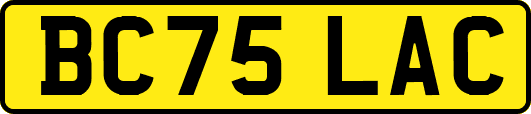 BC75LAC