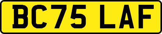 BC75LAF