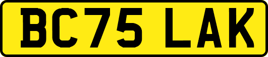 BC75LAK