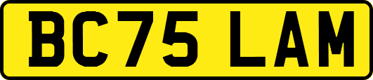 BC75LAM
