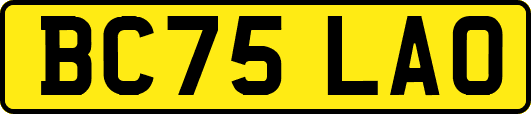 BC75LAO