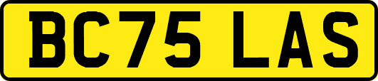 BC75LAS